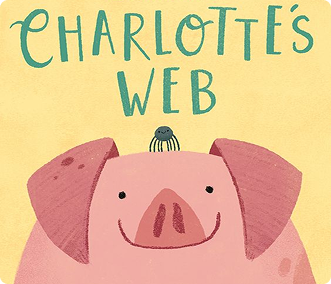 CHARLOTTE’S WEB